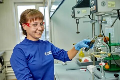 Лаборант химического анализа нефть