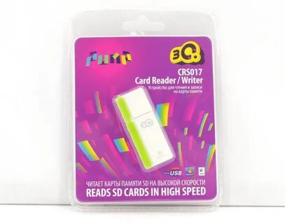 Device card