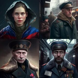 Боты нейросеть фото