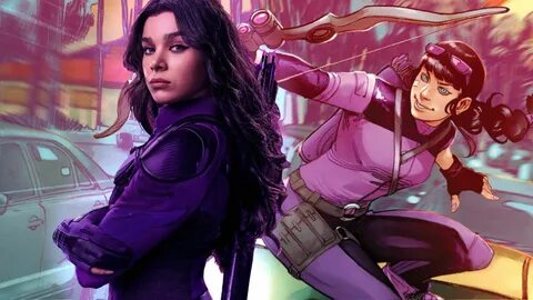 Кейт бишоп кинематографическая вселенная marvel