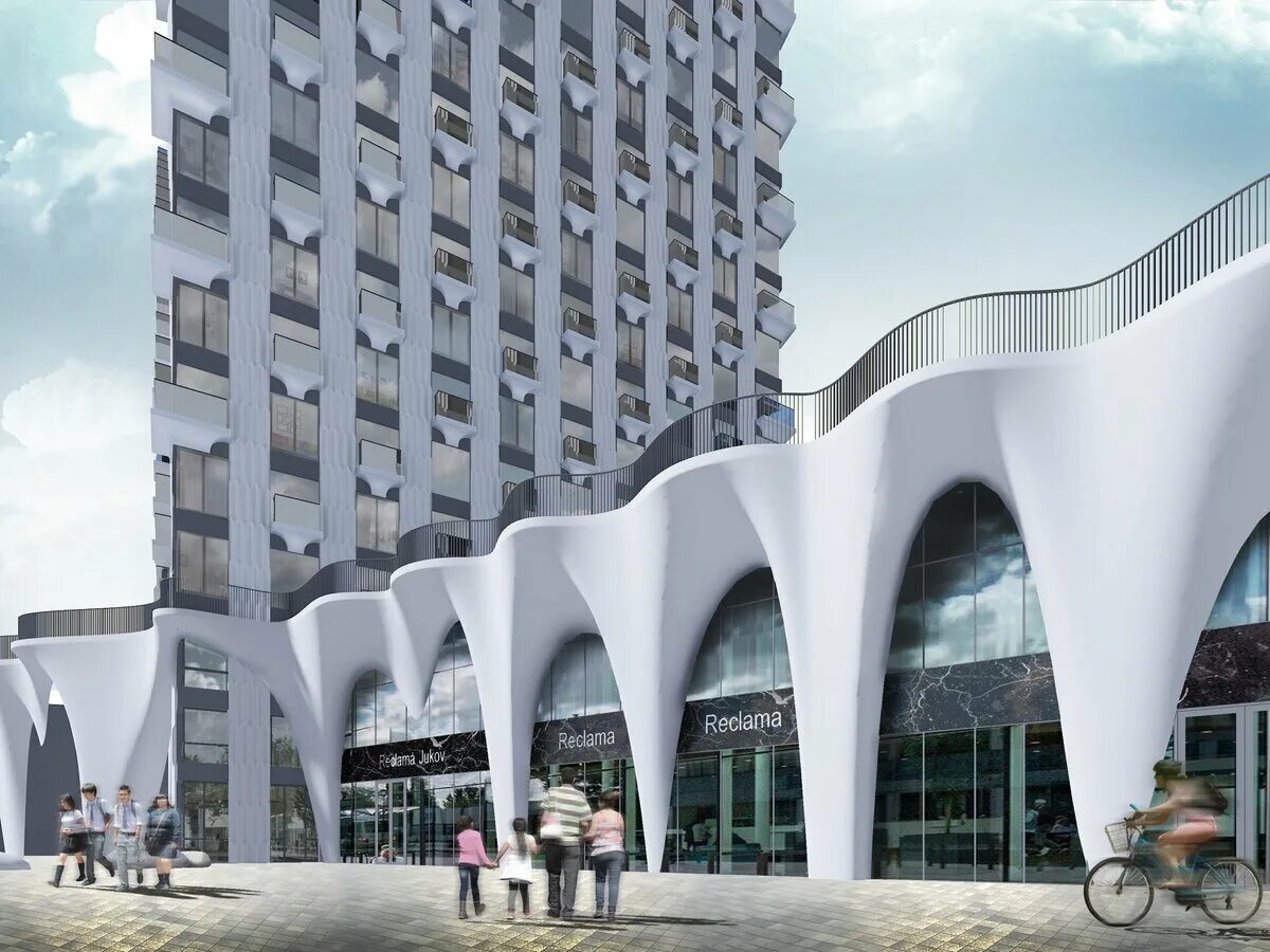 Жк бионика. Котельники пик новостройки белая дача. Волжский парк жк идеи планировок. Бионика в интерьере общественного пространства. Жк рязанский проспект 6а.