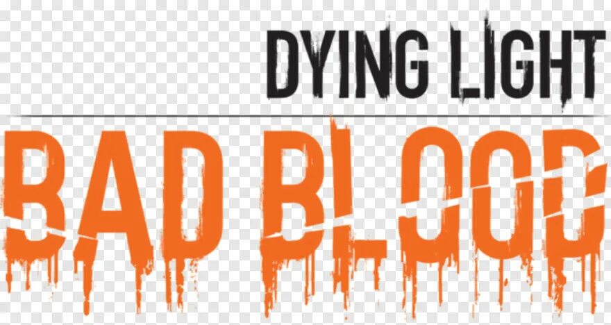 Bad load. Dying Light логотип. Dying Light надпись. Dying Light 2 надпись без фона. Dying Light на прозрачном фоне.
