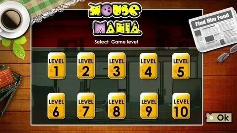 Select level