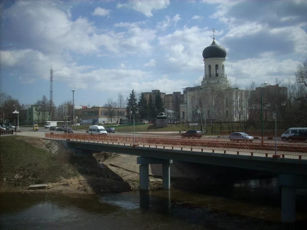 Наро фоминск московская область фото