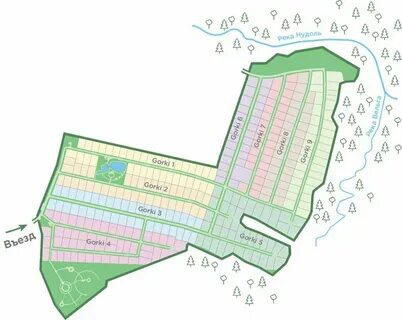Погода д горки московская область