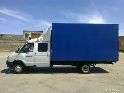 Грузоперевозки газель фермер