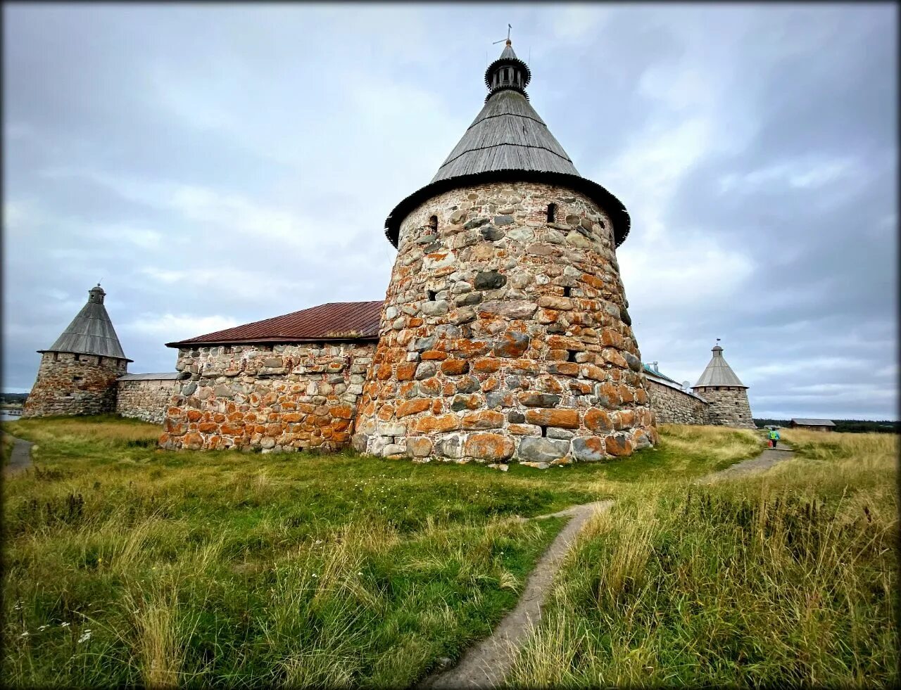 Соловецкие острова область