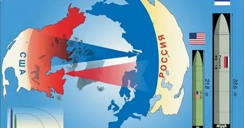 За сколько долетает ракета до америки