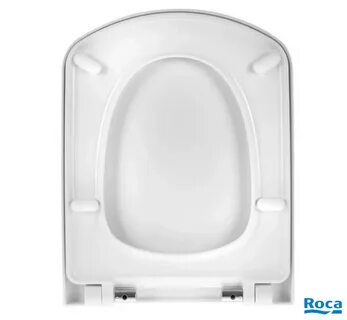 Сиденье для унитаза roca dama senso