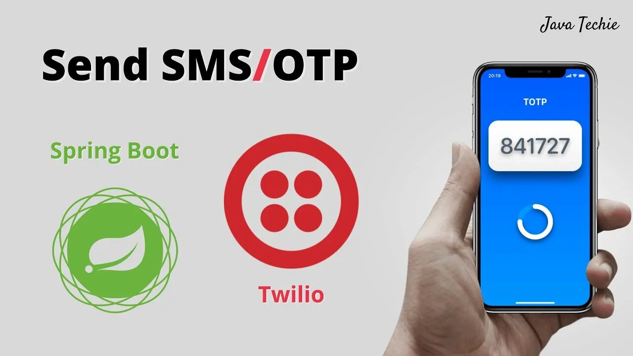 Пришло смс от отп