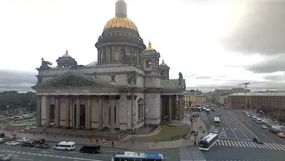 Веб камера Санкт-Петербург. Веб камера Питер.