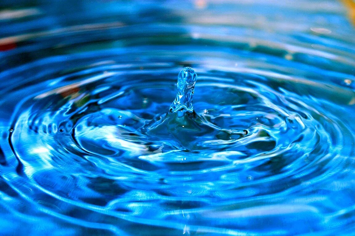 Й воде