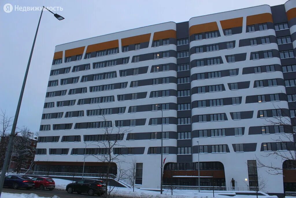 дом на барминской нижний новгород