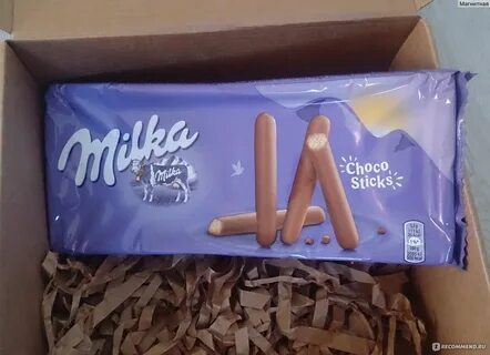 Палочки милка