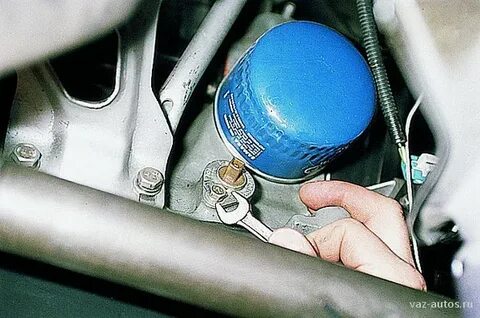 Ваз 2110 масло давление