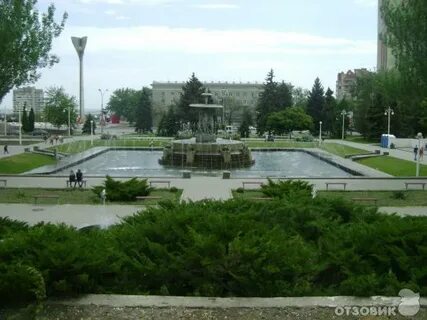 Парки ростов на дону в центре