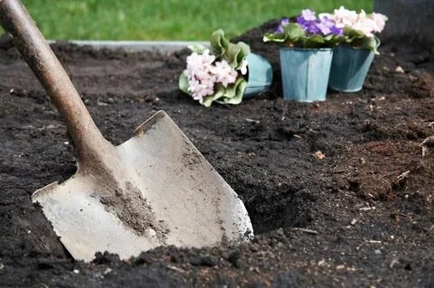 Digging under