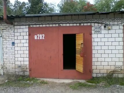 Гаражи гск 2