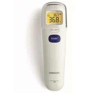 Термометр медицинский omron