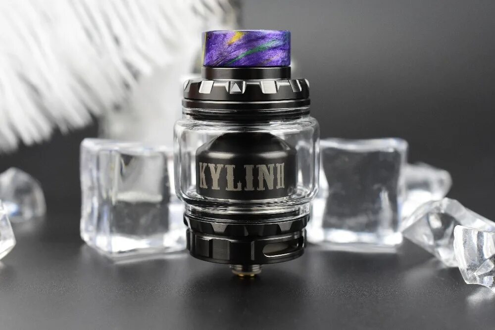 Vandy Vape Kylin v2. Kylin v2 RTA. Vape Kylin Mini v2 RTA. Vandy Vape Kylin Mini v2.