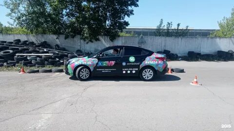 Автошкола красноярск рейтинг
