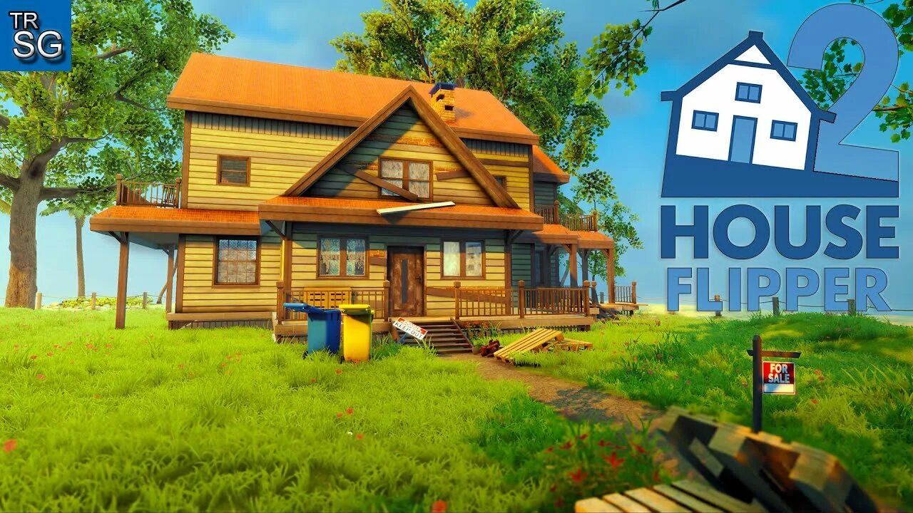 House flipper 2 дата выхода. House flipper 2 дата выхода