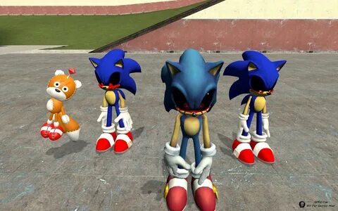 Gmod Sonic.exe.