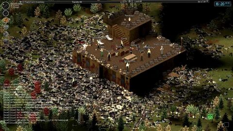 Project zomboid расписание телепередач