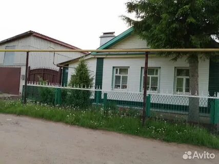 Дом в мамадыше