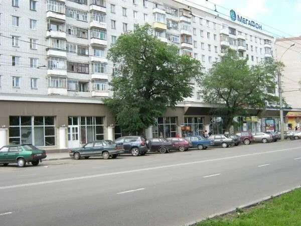 Панорама: МТС банк, банк, просп. Мира, 112 - Яндекс.Карты