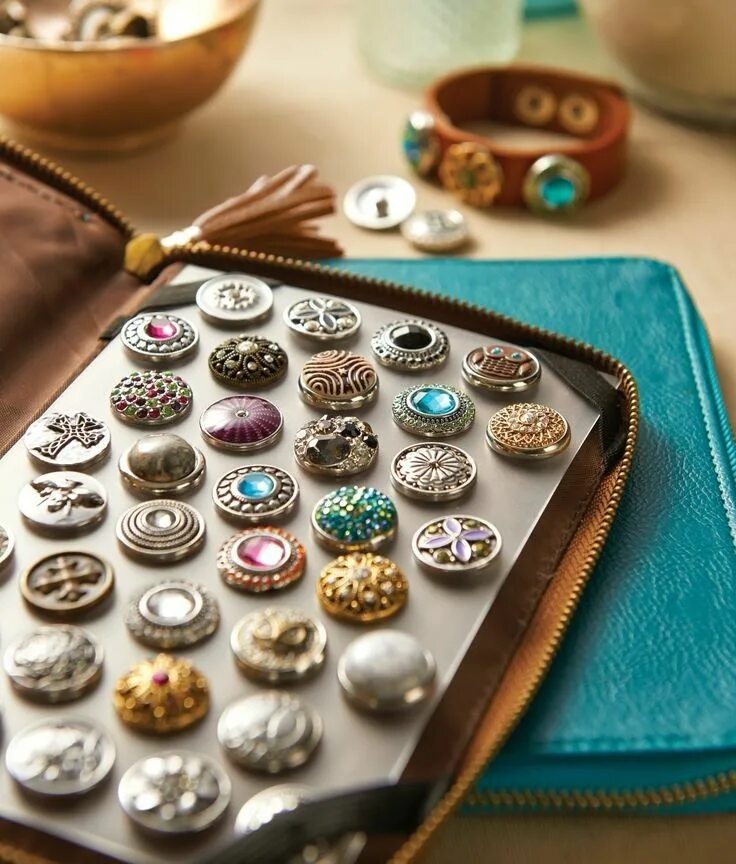 Small button. Ginger jewel. ginger jewels actrisess. jewellery vendor. jewel button.