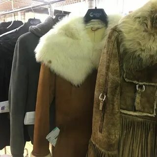 Химчистка дубленки