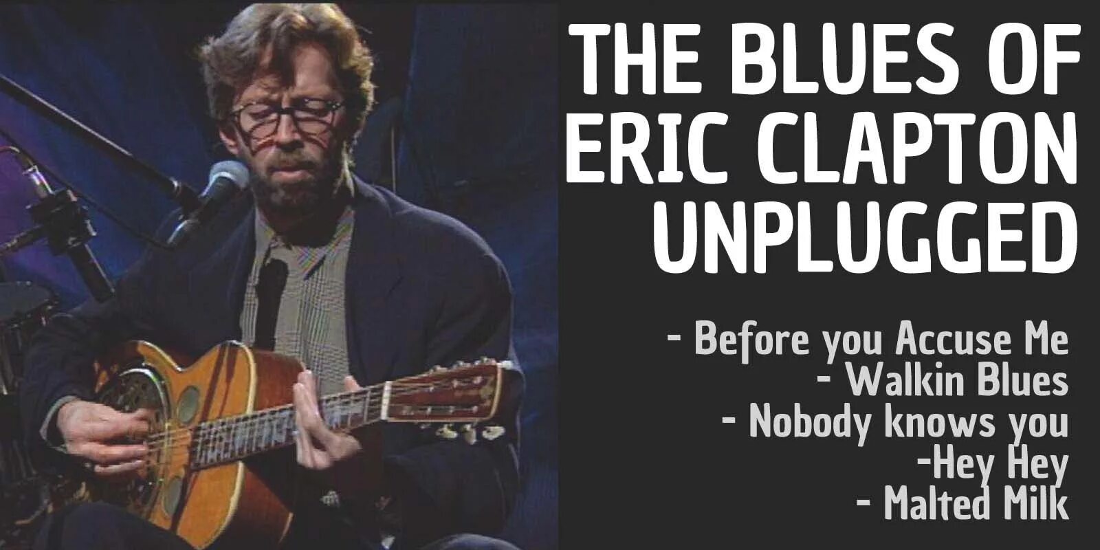 Eric clapton unplugged. Eric clapton unplugged