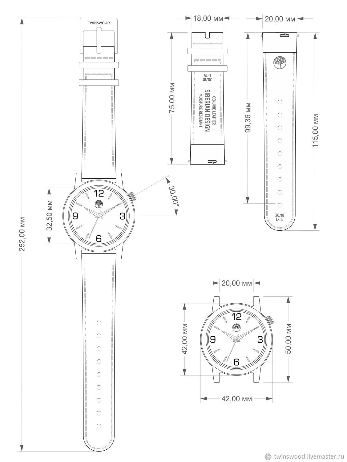 Размер циферблата часов. Выкройка ремешок для часов 22мм. Выкройка кожаного ремешка для часов 20мм. Чертеж ремешка для наручных часов. Выкройка ремешок для часов штифт 32 мм.