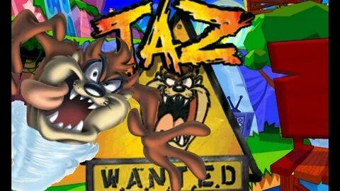 Taz wanted