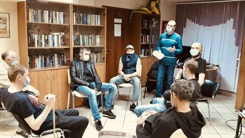 Группа центр социальной работы