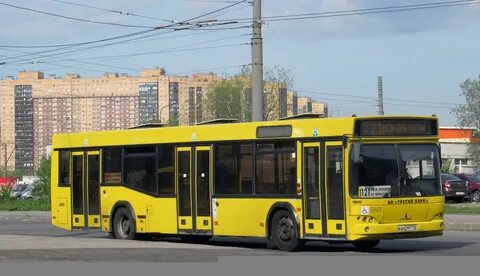Маршрут 121 санкт петербург