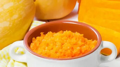 Натертая тыква
