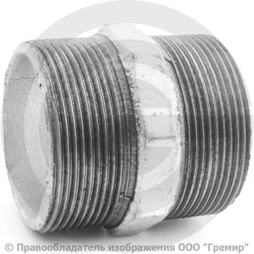Ниппель ду 50. Ниппель чугунный ду40 нр-нр. ниппель оцинкованный нр 1 14&quot;. ниппель 4032 нрнр. ниппель чугунный оцинкованный ду50.