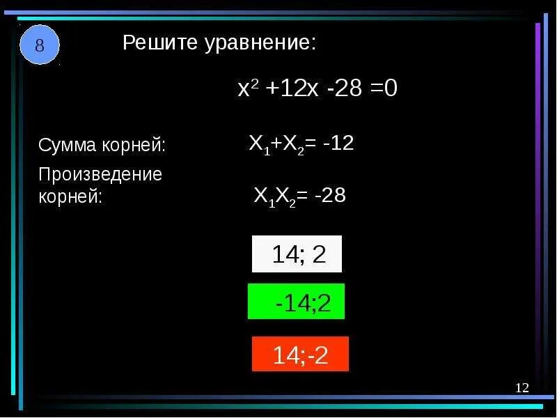 Разложение квадратного трехчлена. Теорема виета разложение квадратного трехчлена на множители. Теорема виета разложение квадратного трехчлена на множители. Разложить на множители квадратный. Разложение квадратного трехчлена на линейные множители.