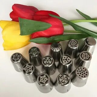 Насадка листик для тюльпана