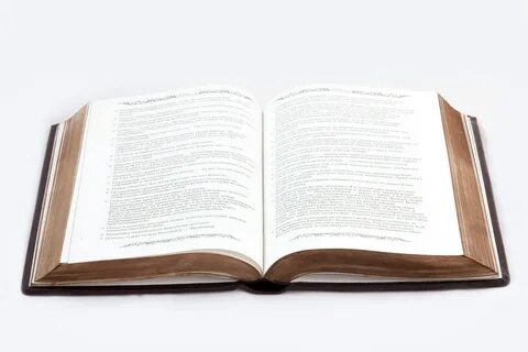 Съемка книг