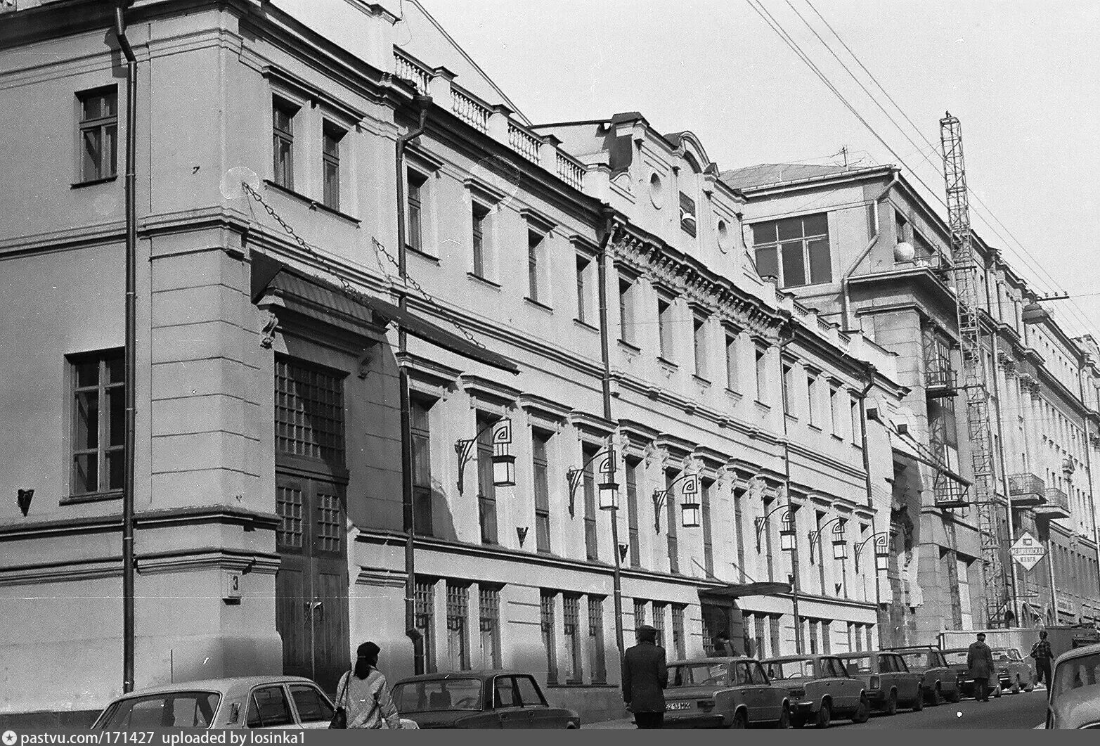 Создание московского художественного театра