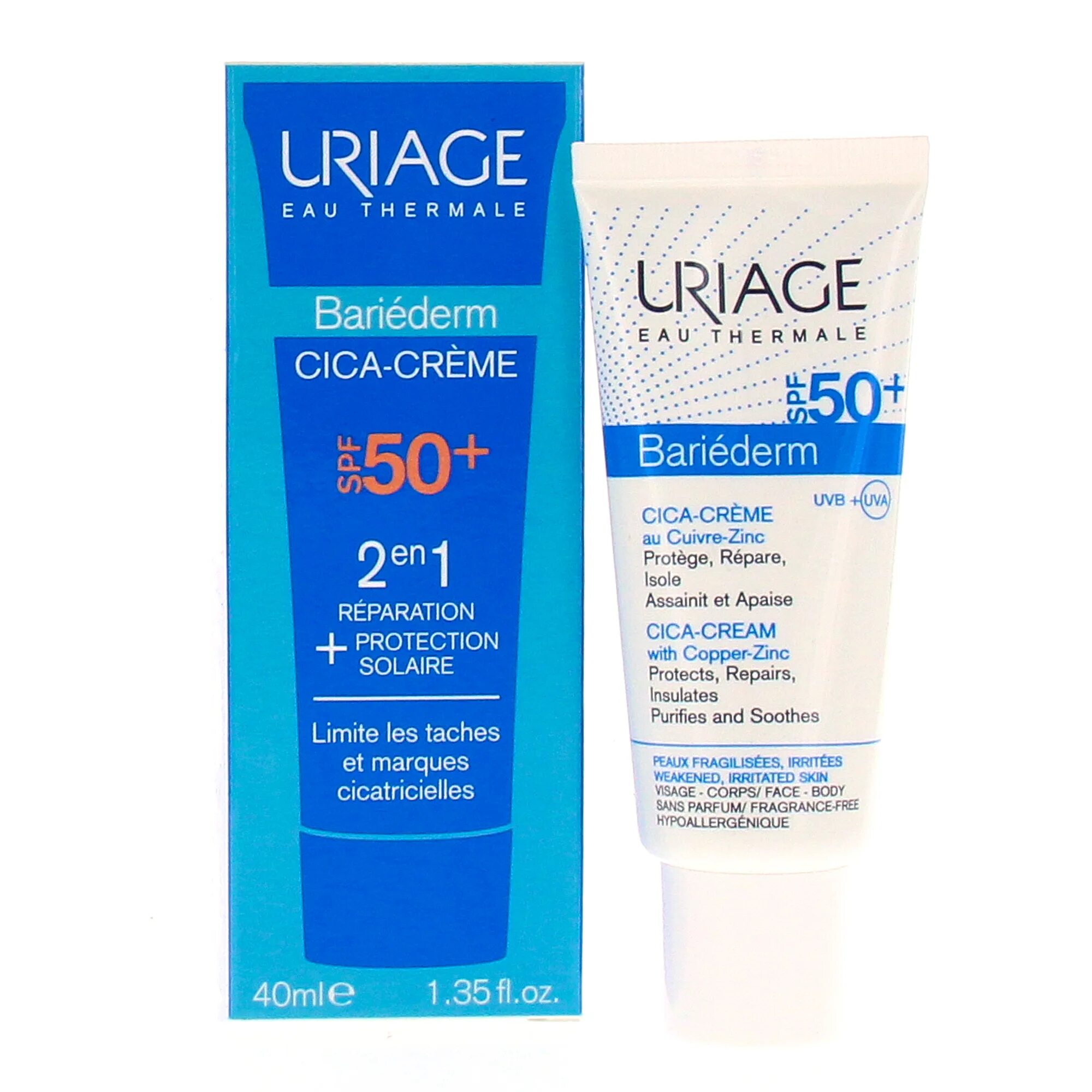 Uriage Bariederm. Uriage SPF 50. Урьяж Барьедерм защитный. Урьяж Bariederm cica Creme. Bariederm cica крем