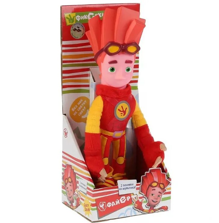 Мягкая игрушка мульти-пульти фиксики файер 27 см. Фигурка фиксики - файер 321609. Фиксики файер мягкая игрушка. Игрушка фаер. Игрушка фаер.