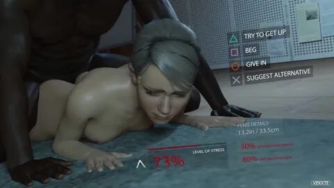 Detroit become human kara rule 34