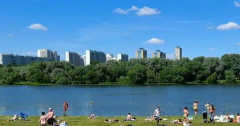 Москва река градусы