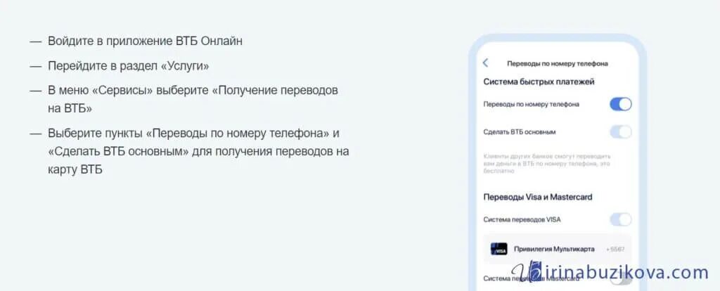 Система быстрых платежей ВТБ. СБП ВТБ. Как подключить СПБ В ВТБ.