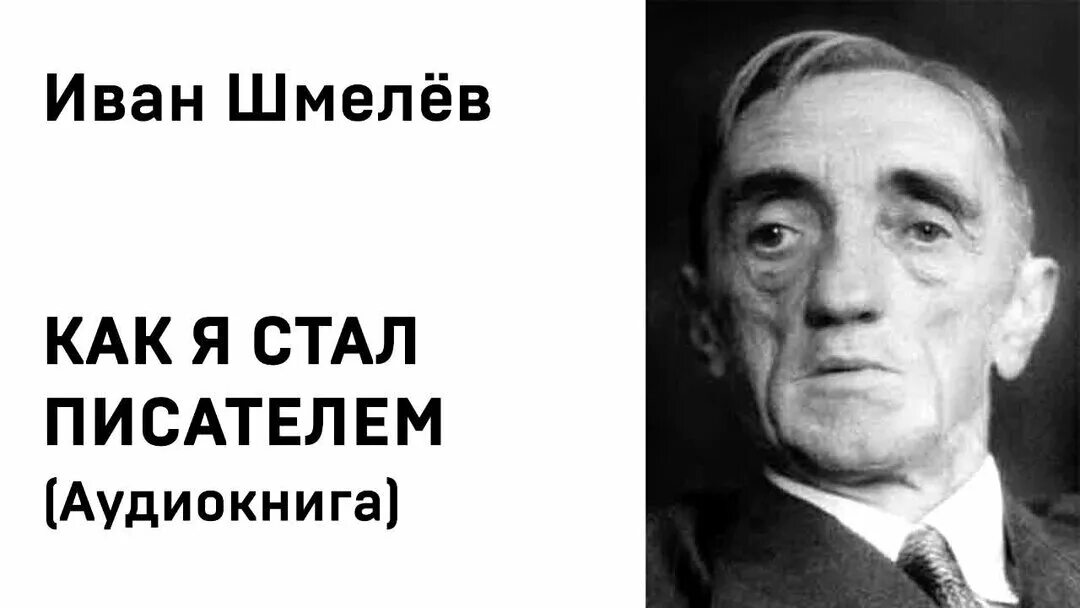 Как я стал писателем читать 8 класс