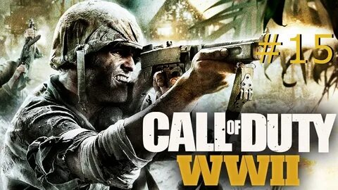 Как пройти игру call of duty ww2